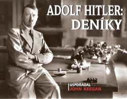 Adolf Hitler: Deníky