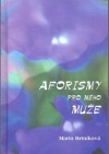 Aforismy pro mého muže