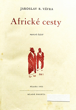 Africké cesty I.