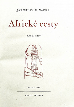 Africké cesty II.