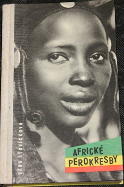 Africké perokresby