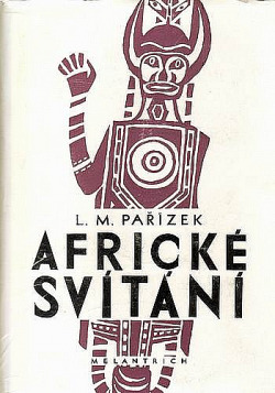 Africké svítání