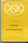 Afrika pod maskami
