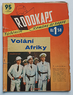 Afrika volá