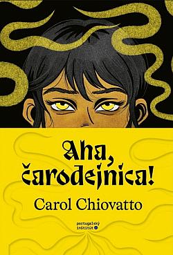 Aha, čarodejnica!