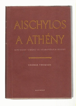Aischylos a Athény