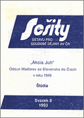 Akcia Juh
