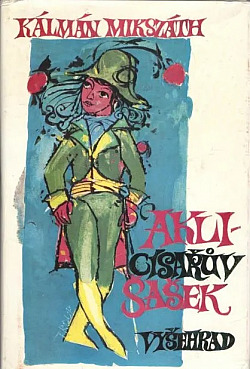 Akli - Císařův šašek