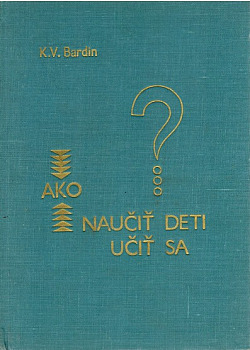 Ako naučiť deti učiť sa