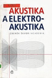 Akustika a elektroakustika