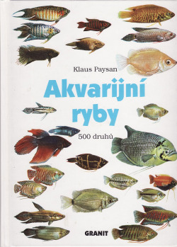 Akvarijní ryby