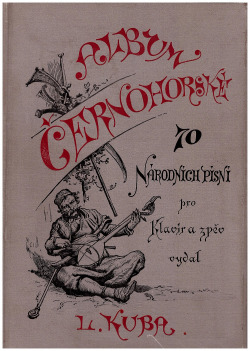 Album Černohorské