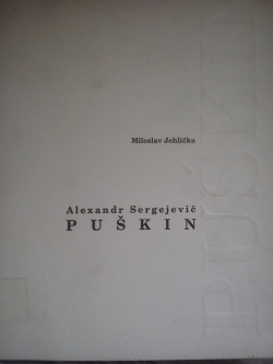 Alexandr Sergejevič Puškin