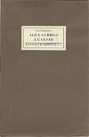 Alexandros a Caesar
