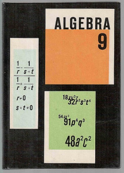 Algebra 9
