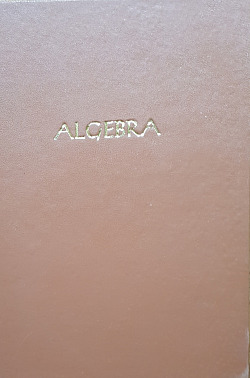 Algebra 9 pro devátý ročník