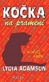 Kočka na prameni