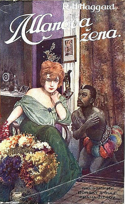 Allanova žena