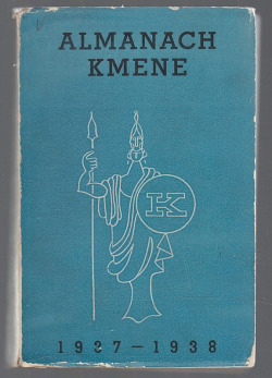 Almanach Kmene 1937-38