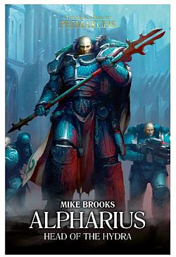 Alpharius: Head of the Hydra