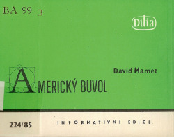 Americký buvol