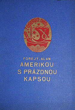 Amerikou s prázdnou kapsou