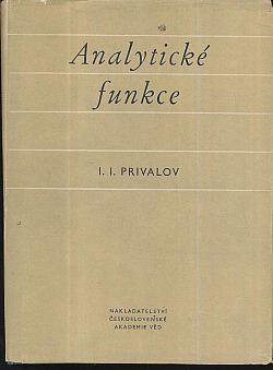 Analytické funkce