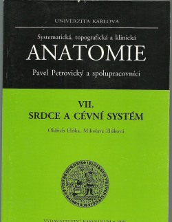 Anatomie VII. - Srdce a cévní systém