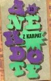 Anekdoty z Karpat