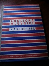Anglická mluvnice