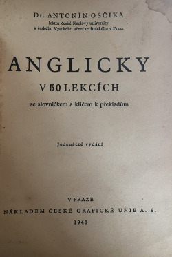 Anglicky v 50 lekcích