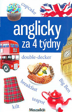 Anglicky za 4 týdny