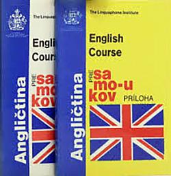 Angličtina pre samoukov: English Course