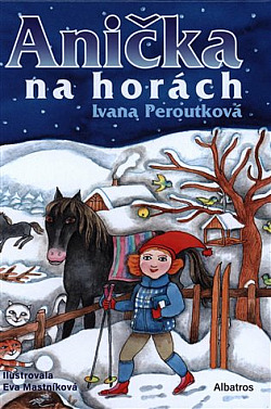 Anička na horách