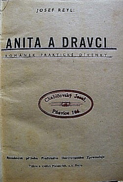 Anita a dravci