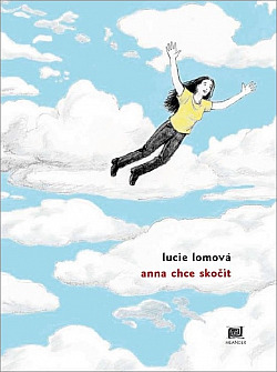 Anna chce skočit