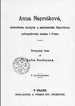 Anna Náprstková