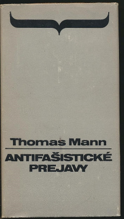 Antifašistické prejavy