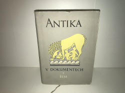 Antika v dokumentech II - Řím