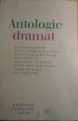 Antologie dramat