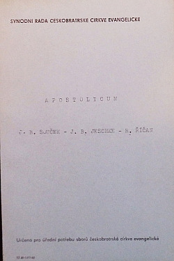 Apostolicum
