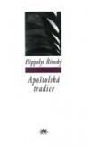 Apoštolská tradice