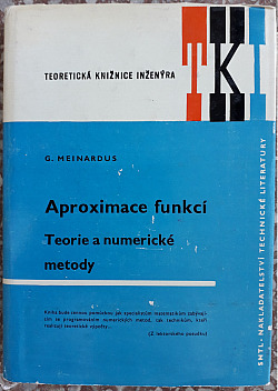 Aproximace funkcí: Teorie a numerické metody