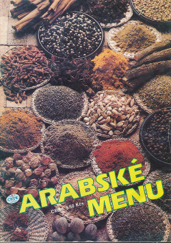Arabské menu