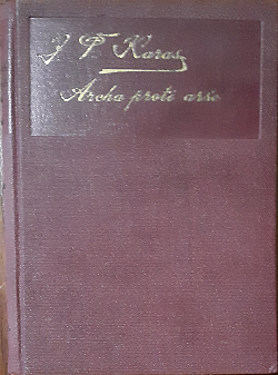 Archa proti arše