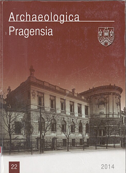 Archaeologica Pragensia