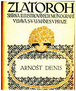 Arnošt Denis