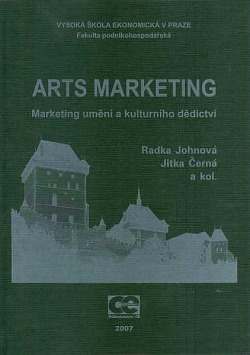 Arts marketing