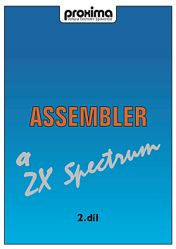 Assembler a ZX Spectrum, 2. díl