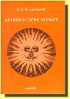 Astrologické slunce
